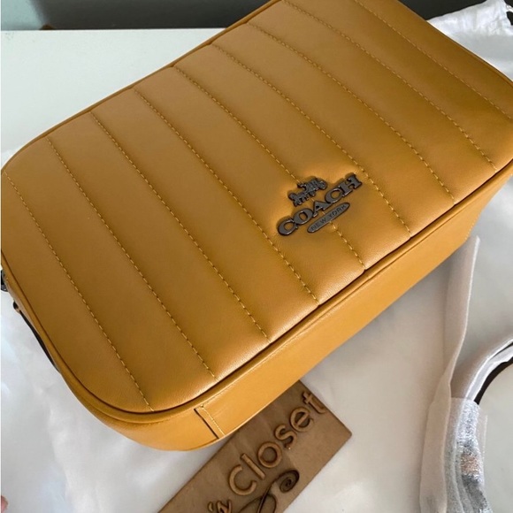 Coach Jes quilted crossbody bag - Picture 5 of 8